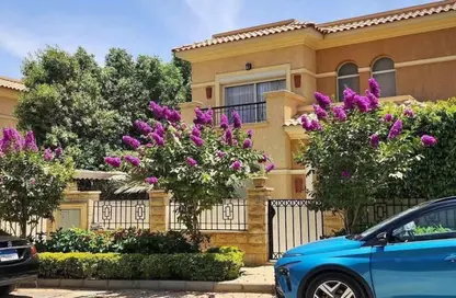 Villa - 5 Bedrooms - 4 Bathrooms for sale in Stone Park - 5th Settlement Compounds - The 5th Settlement - New Cairo City - Cairo