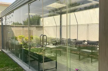 Villa - 6 Bedrooms - 4 Bathrooms for sale in Uptown Cairo Road - Al Abageyah - El Khalifa - Cairo