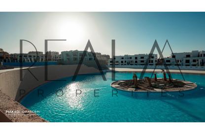 شاليه - 2 غرف نوم - 2 حمامات للبيع في سوما بريذ - سوما باى - سفاجا - الغردقة - محافظة البحر الاحمر