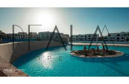 شاليه - 2 غرف نوم - 2 حمامات للبيع في سوما بريذ - سوما باى - سفاجا - الغردقة - محافظة البحر الاحمر