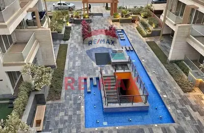Apartment - 3 Bedrooms - 2 Bathrooms for sale in Mountain View iCity - 5th Settlement Compounds - The 5th Settlement - New Cairo City - Cairo
