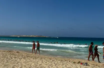 شاليه - 2 غرف نوم - 3 حمامات للبيع في الماظه باي - قسم مرسي مطروح - الساحل الشمالي