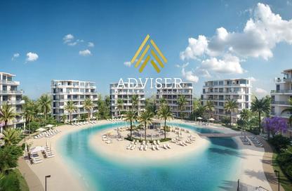 Chalet - 2 Bedrooms - 2 Bathrooms for sale in Seashore - Ras Al Hekma - North Coast