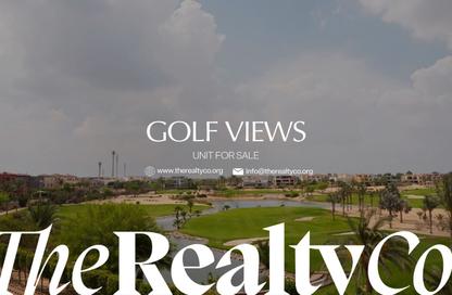 Villa - 3 Bedrooms - 4 Bathrooms for sale in Palm Hills Golf Views - Cairo Alexandria Desert Road - 6 October City - Giza