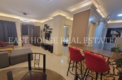 Apartment - Studio - 1 Bathroom for rent in El Rehab Extension - Al Rehab - New Cairo City - Cairo