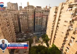 شقة - 2 غرف نوم - 1 حمام للبيع في شارع جمال عبد الناصر - المندرة - حي ثان المنتزة - الاسكندرية