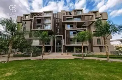 Apartment - 3 Bedrooms - 3 Bathrooms for sale in Eastown - 5th Settlement Compounds - The 5th Settlement - New Cairo City - Cairo
