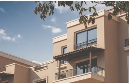 Apartment - 1 Bedroom - 1 Bathroom for sale in Village West - Sheikh Zayed Compounds - Sheikh Zayed City - Giza