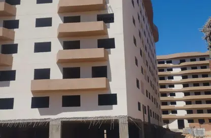 Apartment - 3 Bedrooms - 3 Bathrooms for sale in Tiba Rose - New Capital City - Cairo