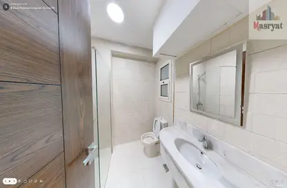 Apartment - 1 Bedroom - 2 Bathrooms for sale in 90 Avenue - South Investors Area - New Cairo City - Cairo