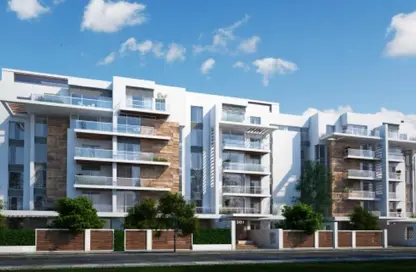 Apartment - 3 Bedrooms - 3 Bathrooms for sale in Mountain View iCity October - 6 October Compounds - 6 October City - Giza
