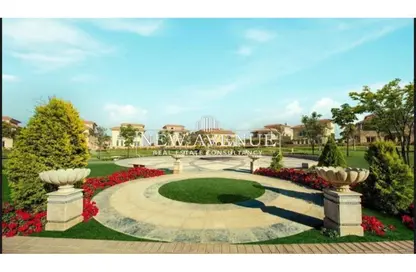 Apartment - 2 Bedrooms - 3 Bathrooms for sale in Hyde Park - 5th Settlement Compounds - The 5th Settlement - New Cairo City - Cairo
