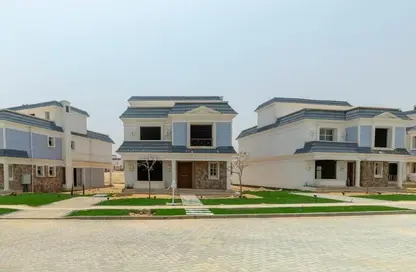 Apartment - 3 Bedrooms - 3 Bathrooms for sale in Mountain View iCity - 5th Settlement Compounds - The 5th Settlement - New Cairo City - Cairo