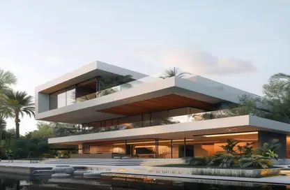 Villa - 4 Bedrooms - 4 Bathrooms for sale in Stei8ht - The 1st Settlement - New Cairo City - Cairo