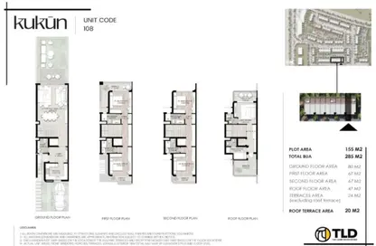 Villa - 5 Bedrooms - 5 Bathrooms for sale in Mostakbal City - Future City - Cairo