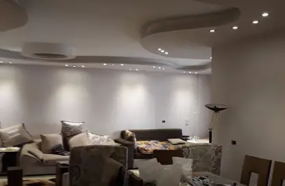 Apartment - 3 Bedrooms - 2 Bathrooms for sale in Al Khamayel city - Sheikh Zayed Compounds - Sheikh Zayed City - Giza