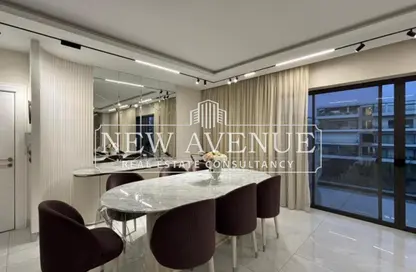 Penthouse - 4 Bedrooms - 3 Bathrooms for sale in Lake View Residence - 5th Settlement Compounds - The 5th Settlement - New Cairo City - Cairo