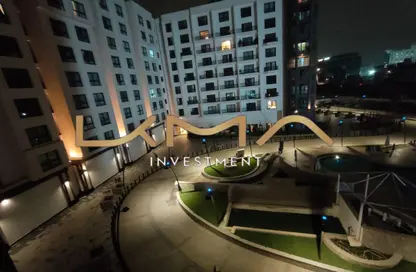 Duplex - 3 Bedrooms - 4 Bathrooms for rent in Porto New Cairo - 5th Settlement Compounds - The 5th Settlement - New Cairo City - Cairo