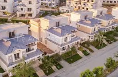 أي فيلا - 3 غرف نوم - 4 حمامات للبيع في ماونتن فيو هايد بارك - كمبوندات التجمع الخامس - التجمع الخامس - مدينة القاهرة الجديدة - القاهرة