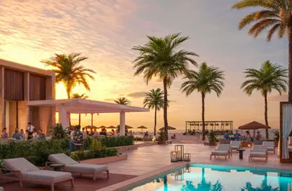 Hotel Apartment - 3 Bedrooms - 4 Bathrooms for sale in Silver Sands - Qesm Marsa Matrouh - North Coast