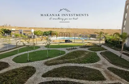 Apartment - 3 Bedrooms - 4 Bathrooms for sale in Capital Gardens   Palm Hills - Mostakbal City Compounds - Mostakbal City - Future City - Cairo