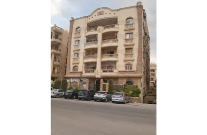 دوبلكس - 6 غرف نوم - 4 حمامات للبيع في عمارات البنفسج - البنفسج - مدينة القاهرة الجديدة - القاهرة