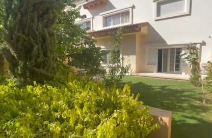 Townhouse - 3 Bedrooms - 4 Bathrooms for sale in Hyde Park - 5th Settlement Compounds - The 5th Settlement - New Cairo City - Cairo