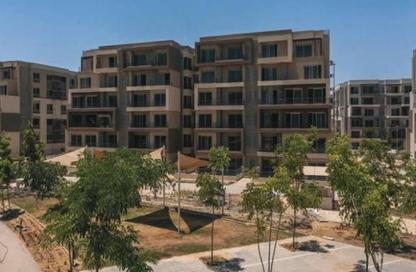 Apartment - 3 Bedrooms - 3 Bathrooms for sale in Palm Hills New Cairo - 5th Settlement Compounds - The 5th Settlement - New Cairo City - Cairo