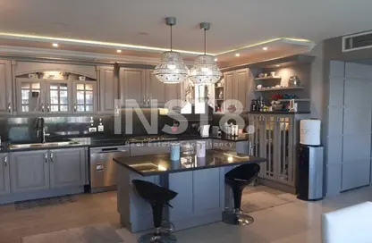 Apartment - 3 Bedrooms - 3 Bathrooms for rent in Eastown - 5th Settlement Compounds - The 5th Settlement - New Cairo City - Cairo