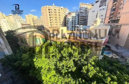 Apartment - 3 Bedrooms - 2 Bathrooms for sale in Adly Yakn St. - San Stefano - Hay Sharq - Alexandria