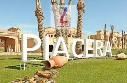 Chalet - 2 Bedrooms - 1 Bathroom for sale in Piacera - Al Ain Al Sokhna - Suez