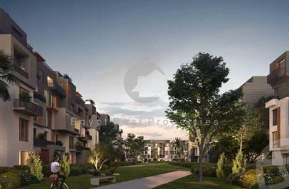 Apartment - 2 Bedrooms - 2 Bathrooms for sale in Sodic East - 6th District - New Heliopolis - Cairo
