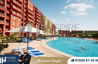 Chalet - 2 Bedrooms - 2 Bathrooms for sale in Golf Porto Marina - Al Alamein - North Coast