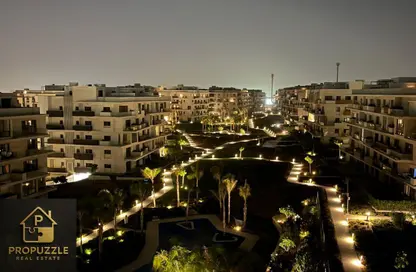 Apartment - Studio - 1 Bathroom for rent in Villette - 5th Settlement Compounds - The 5th Settlement - New Cairo City - Cairo