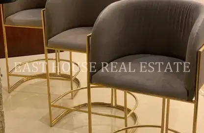 شقة - 2 غرف نوم - 2 حمامات للايجار في عمارات البنفسج - البنفسج - مدينة القاهرة الجديدة - القاهرة