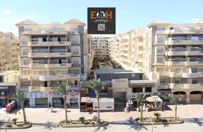 Apartment - Studio - 1 Bathroom for sale in Arabia Area - Hurghada - Red Sea