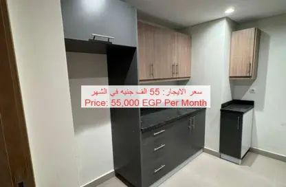 Apartment - 2 Bedrooms - 2 Bathrooms for rent in Mivida - 5th Settlement Compounds - The 5th Settlement - New Cairo City - Cairo