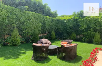 Twin House - 4 Bedrooms - 3 Bathrooms for sale in Eleva - Uptown Cairo - Mokattam - Cairo