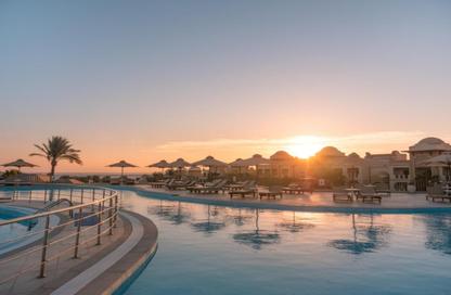 Chalet - 3 Bedrooms - 2 Bathrooms for sale in Makadi Resort - Makadi - Hurghada - Red Sea