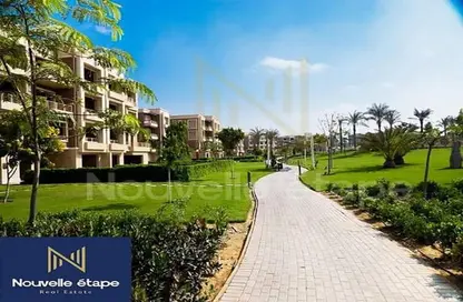 شقة - 3 غرف نوم - 3 حمامات للبيع في نيو جيزة - طريق مصر اسكندرية الصحراوي - مدينة 6 أكتوبر - الجيزة