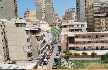 Apartment - 3 Bedrooms - 3 Bathrooms for sale in Saba Basha - Hay Sharq - Alexandria