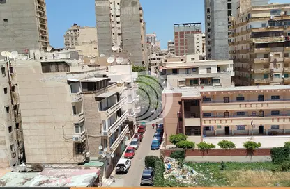 Apartment - 3 Bedrooms - 3 Bathrooms for sale in Saba Basha - Hay Sharq - Alexandria
