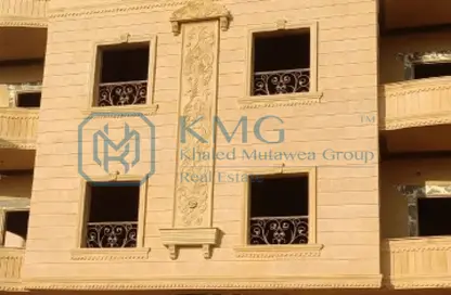 Apartment - 4 Bedrooms - 3 Bathrooms for sale in Wasef Ghaly Basha St. - Al Narges 4 - Al Narges - New Cairo City - Cairo