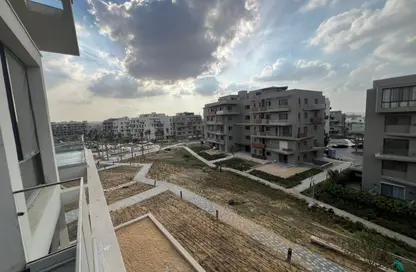Apartment - 2 Bedrooms - 3 Bathrooms for rent in Villette - 5th Settlement Compounds - The 5th Settlement - New Cairo City - Cairo