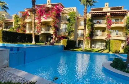 Apartment - 1 Bedroom - 1 Bathroom for sale in Veranda - Sahl Hasheesh - Hurghada - Red Sea