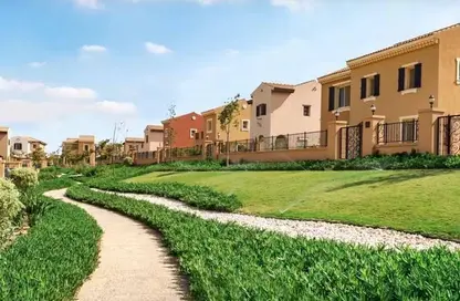 Twin House - 4 Bedrooms - 4 Bathrooms for sale in Mivida - 5th Settlement Compounds - The 5th Settlement - New Cairo City - Cairo