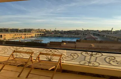 Apartment - 3 Bedrooms - 3 Bathrooms for sale in El Nakheel - 5th Settlement Compounds - The 5th Settlement - New Cairo City - Cairo