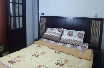 شقة - 3 غرف نوم - 1 حمام للايجار في شارع كورنيش النيل - المعادي - حي المعادي - القاهرة