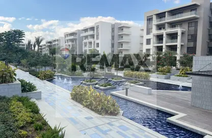 شقة - 3 غرف نوم - 2 حمامات للبيع في ذا ادريس ايست - شارع التسعين - التجمع الخامس - مدينة القاهرة الجديدة - القاهرة