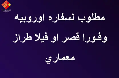 قصر - 5 غرف نوم - 6 حمامات للبيع في شارع صلاح سالم - الاستاد - مدينة نصر - القاهرة